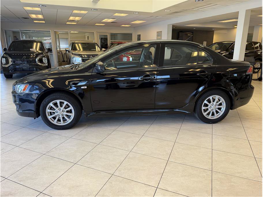 Used 2014 Mitsubishi Lancer ES FWD image 8