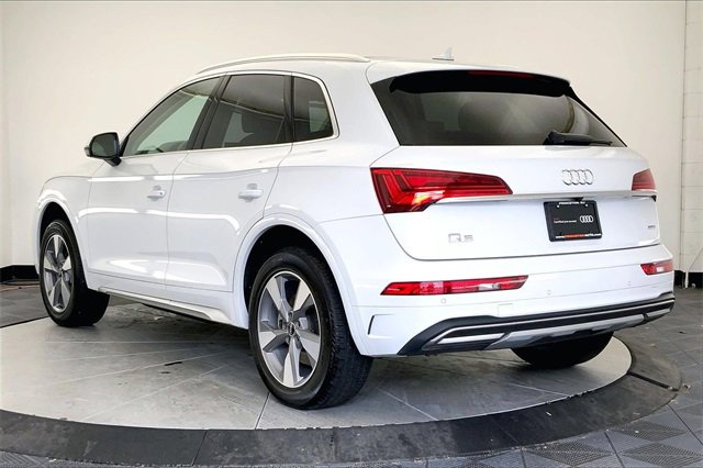 Certified 2023 Audi Q5 2.0T Premium Plus image 12