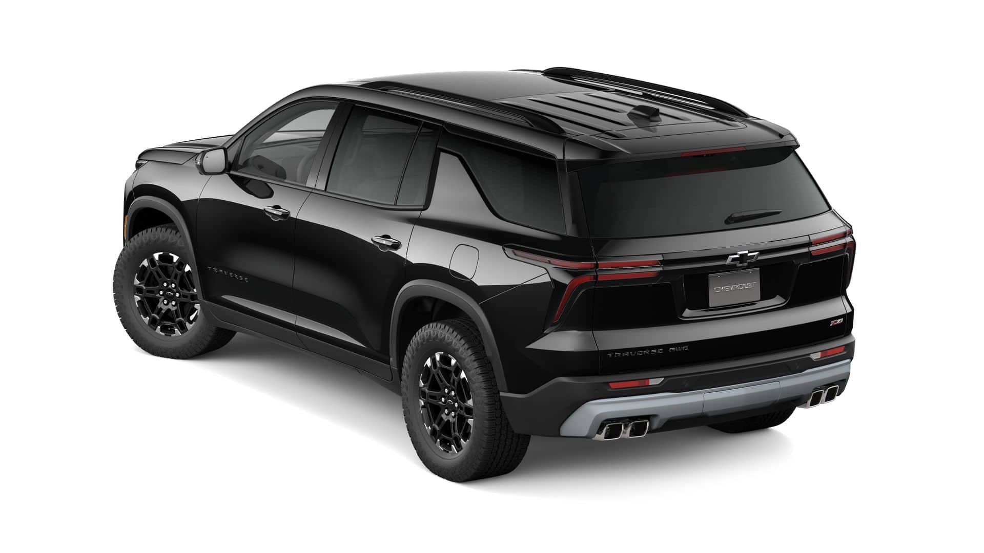 New 2027 Chevrolet Traverse Z71 w/ Driver Confidence Package AWD/4WD image 27