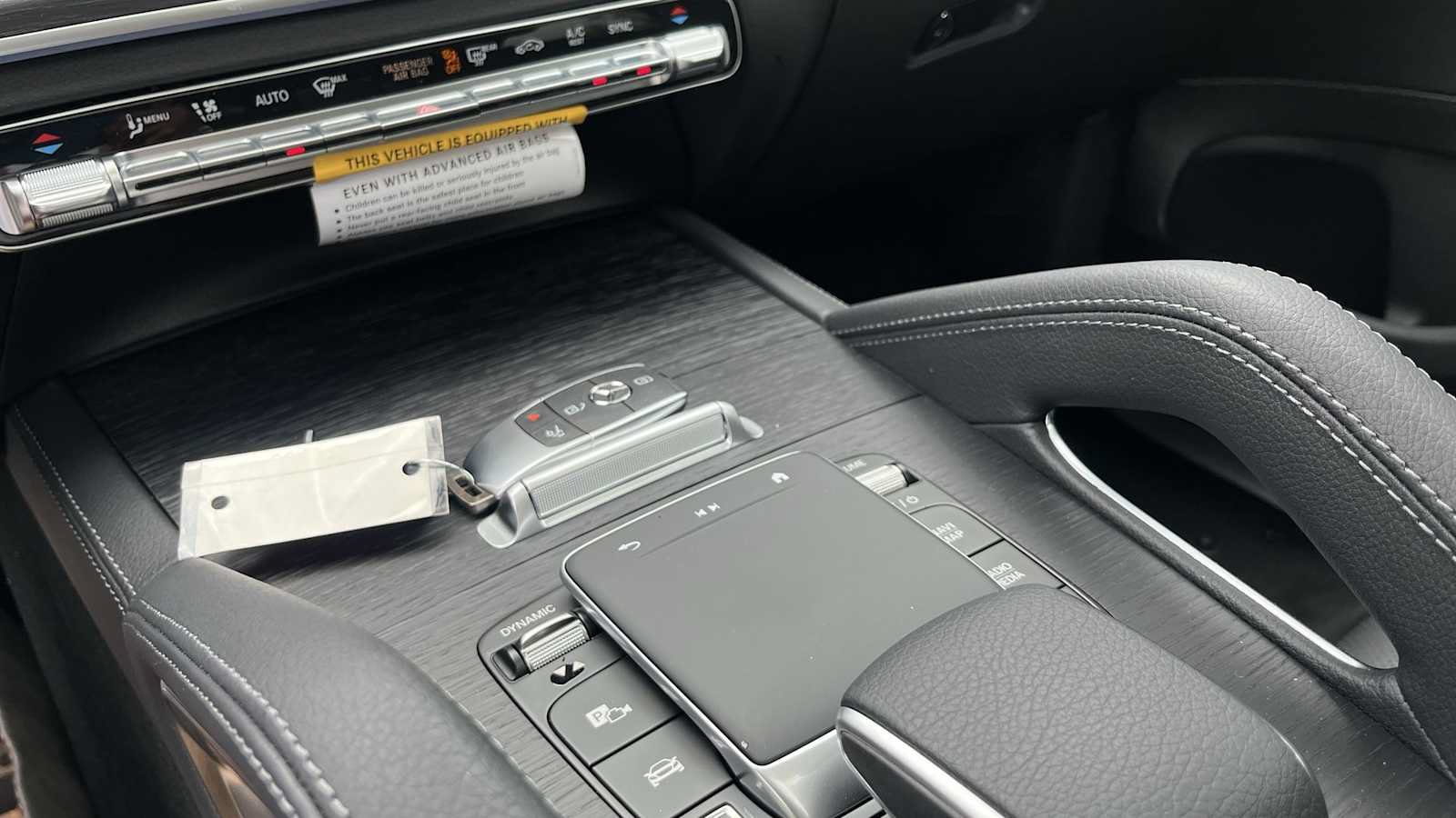 New 2026 Mercedes-Benz GLS 450 4MATIC image 53