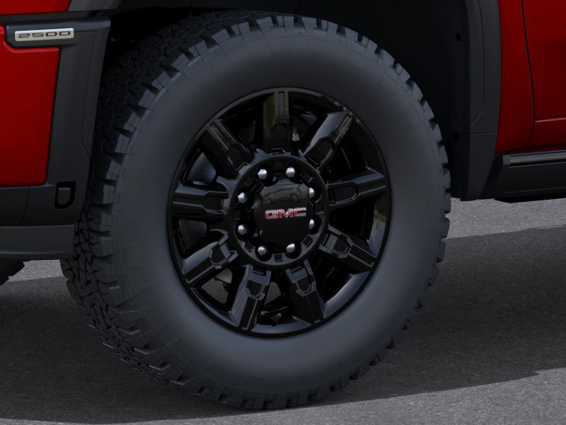 New 2026 GMC Sierra 2500 AT4 w/ AT4 Premium Plus Package AWD/4WD image 33