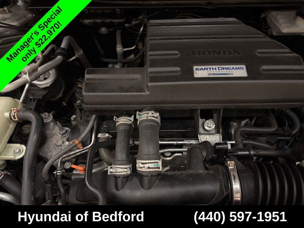 Used 2020 Honda CR-V EX image 23