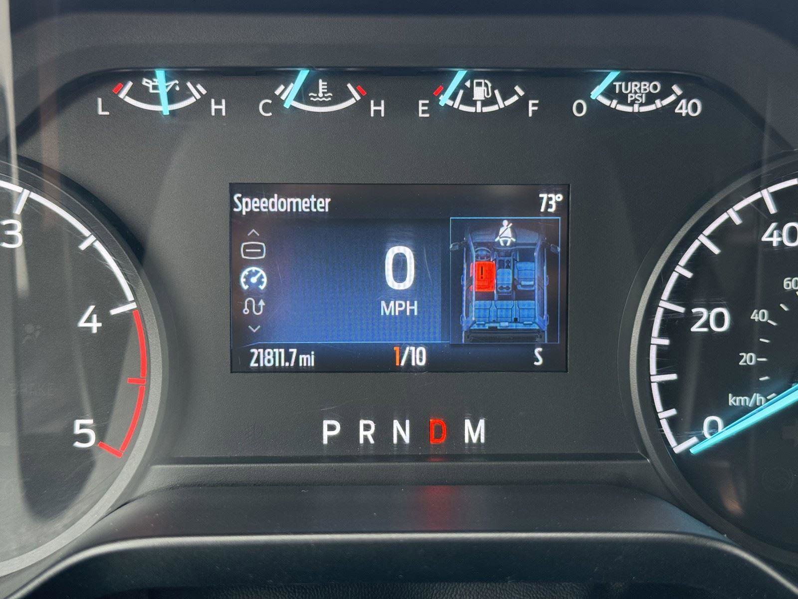 Used 2024 Ford F250 XLT w/ FX4 Off-Road Package image 11