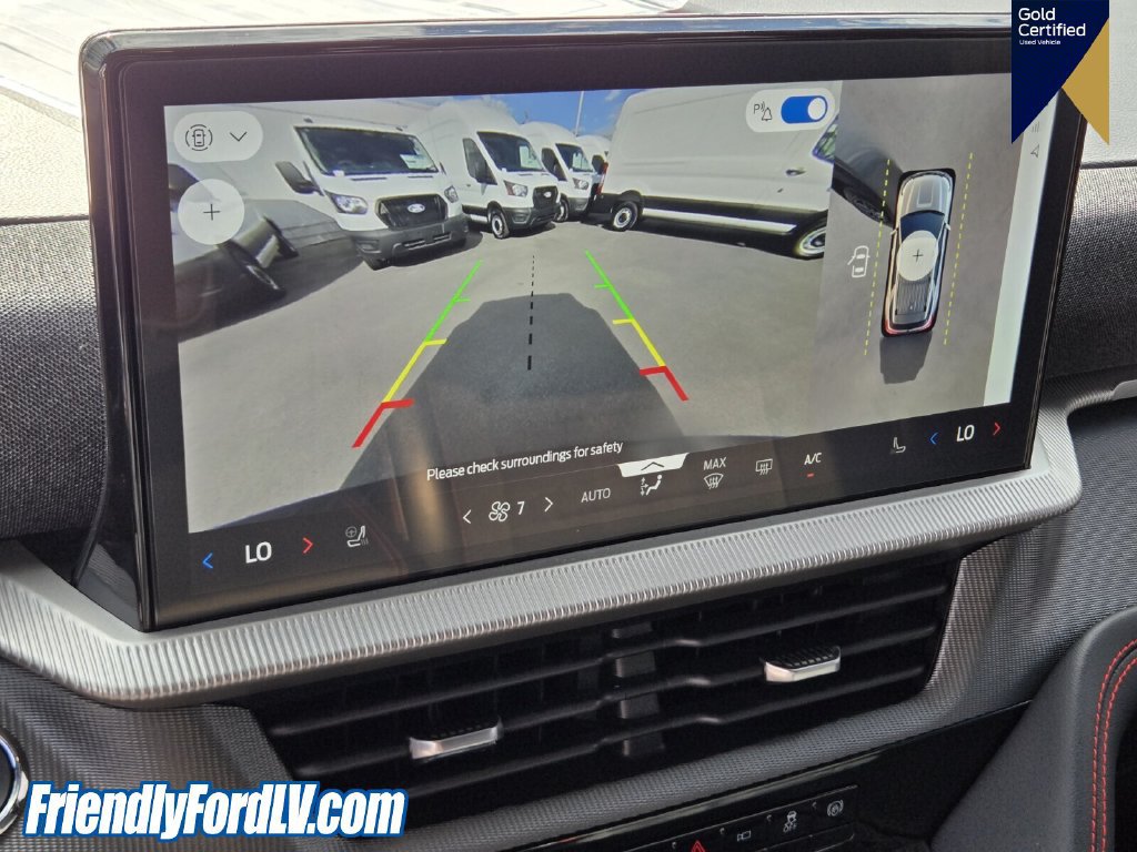 Certified 2025 Ford Explorer ST-Line RWD image 24