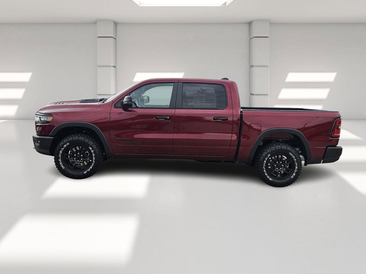 New 2026 RAM 1500 Rebel image 2