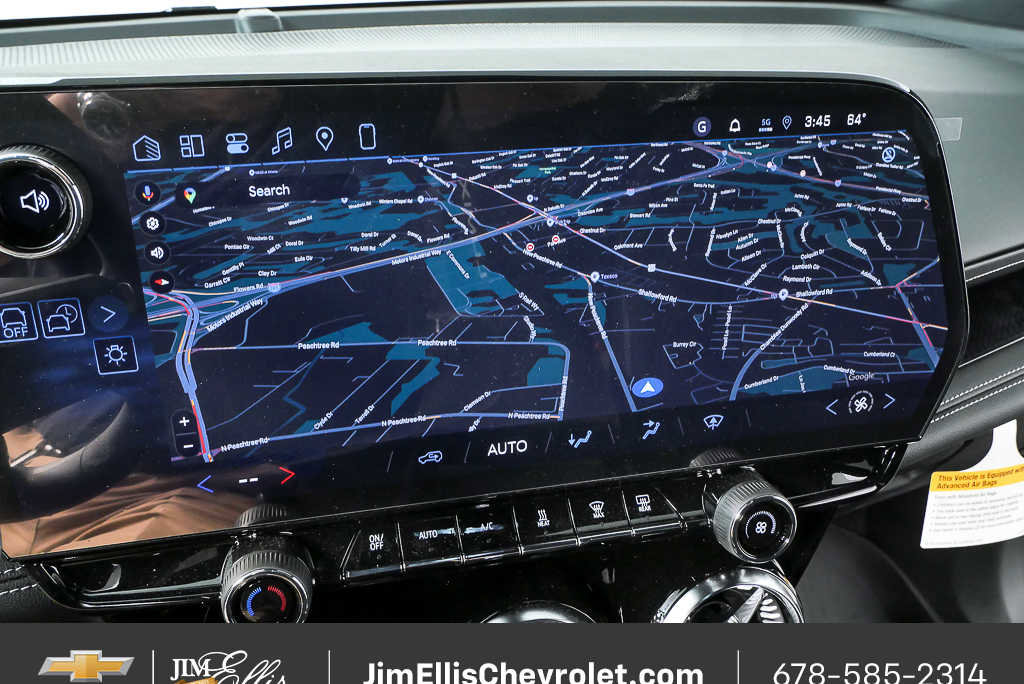 New 2026 Chevrolet Blazer EV LT FWD image 10