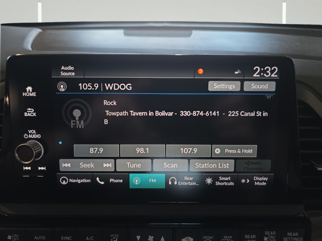 Used 2025 Honda Odyssey Elite image 19