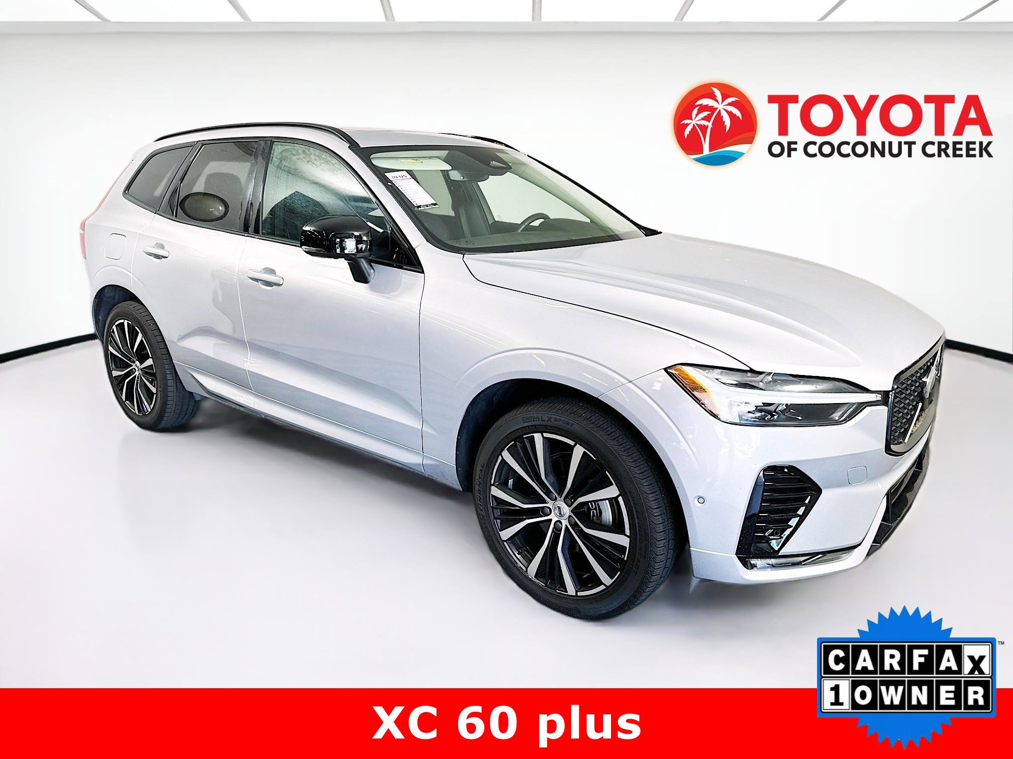 Used 2024 Volvo XC60 B5 Plus video 1