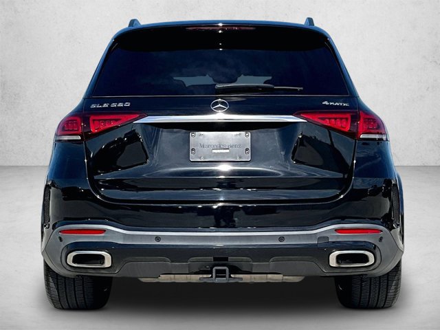 Certified 2022 Mercedes-Benz GLE 580 4MATIC image 4
