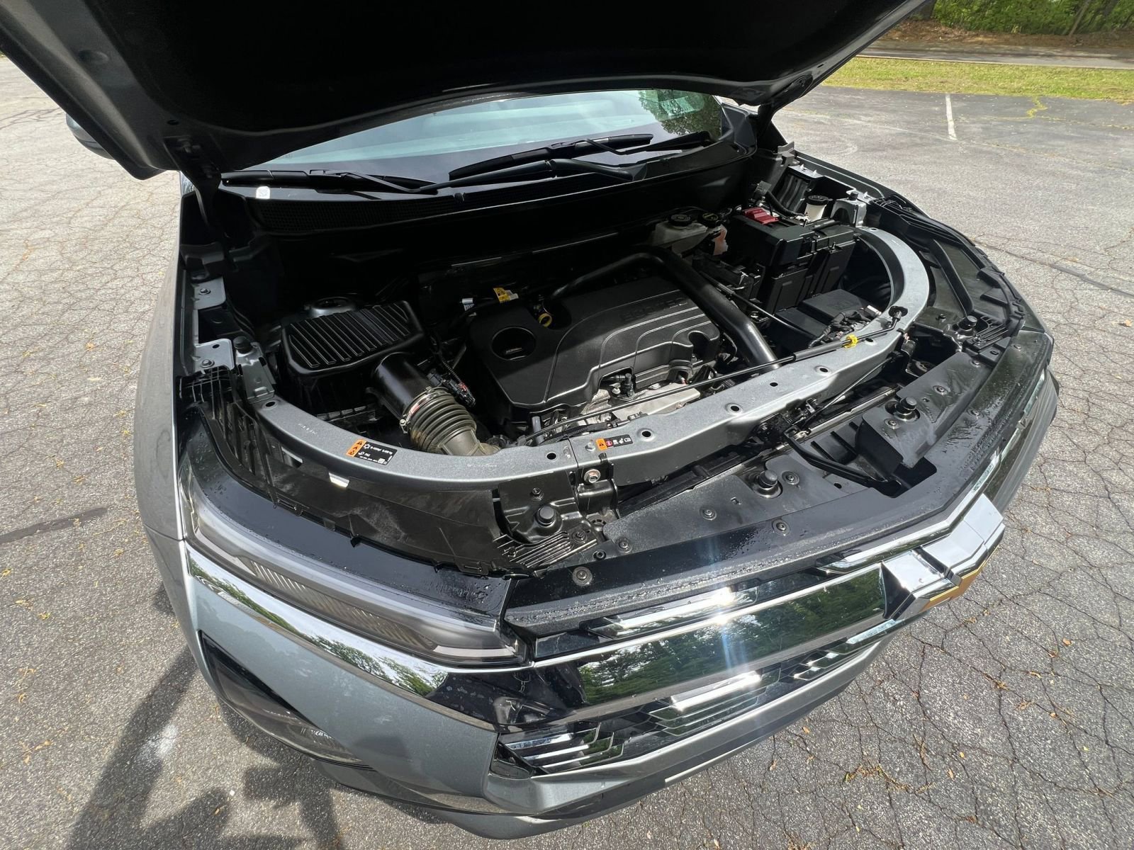 Used 2025 Chevrolet Equinox LT image 28