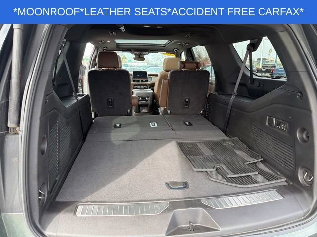 Used 2024 Chevrolet Suburban High Country image 26