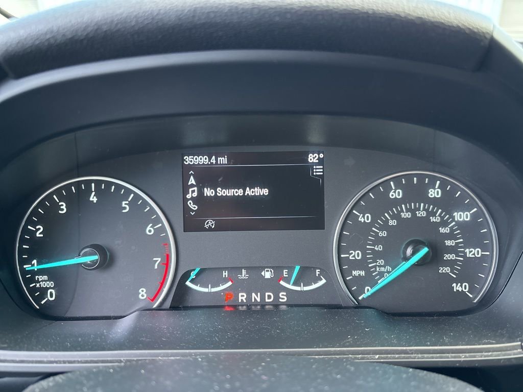 Used 2018 Ford EcoSport SE w/ SE Convenience Package FWD image 14