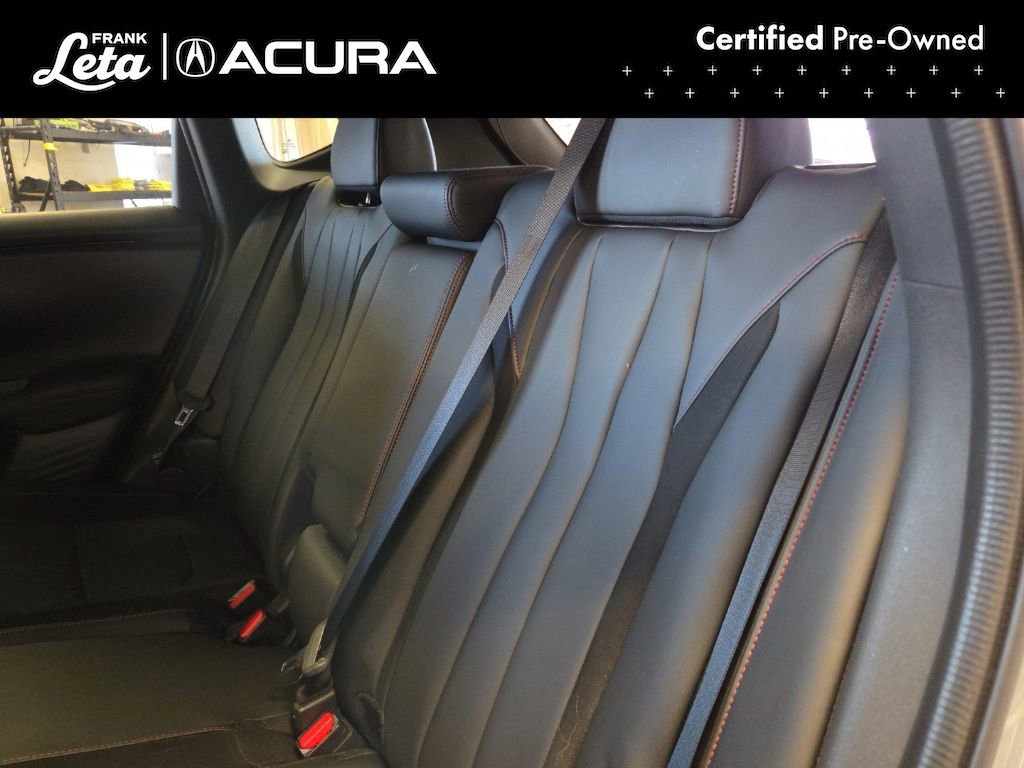 Used 2025 Acura ADX A-Spec image 21