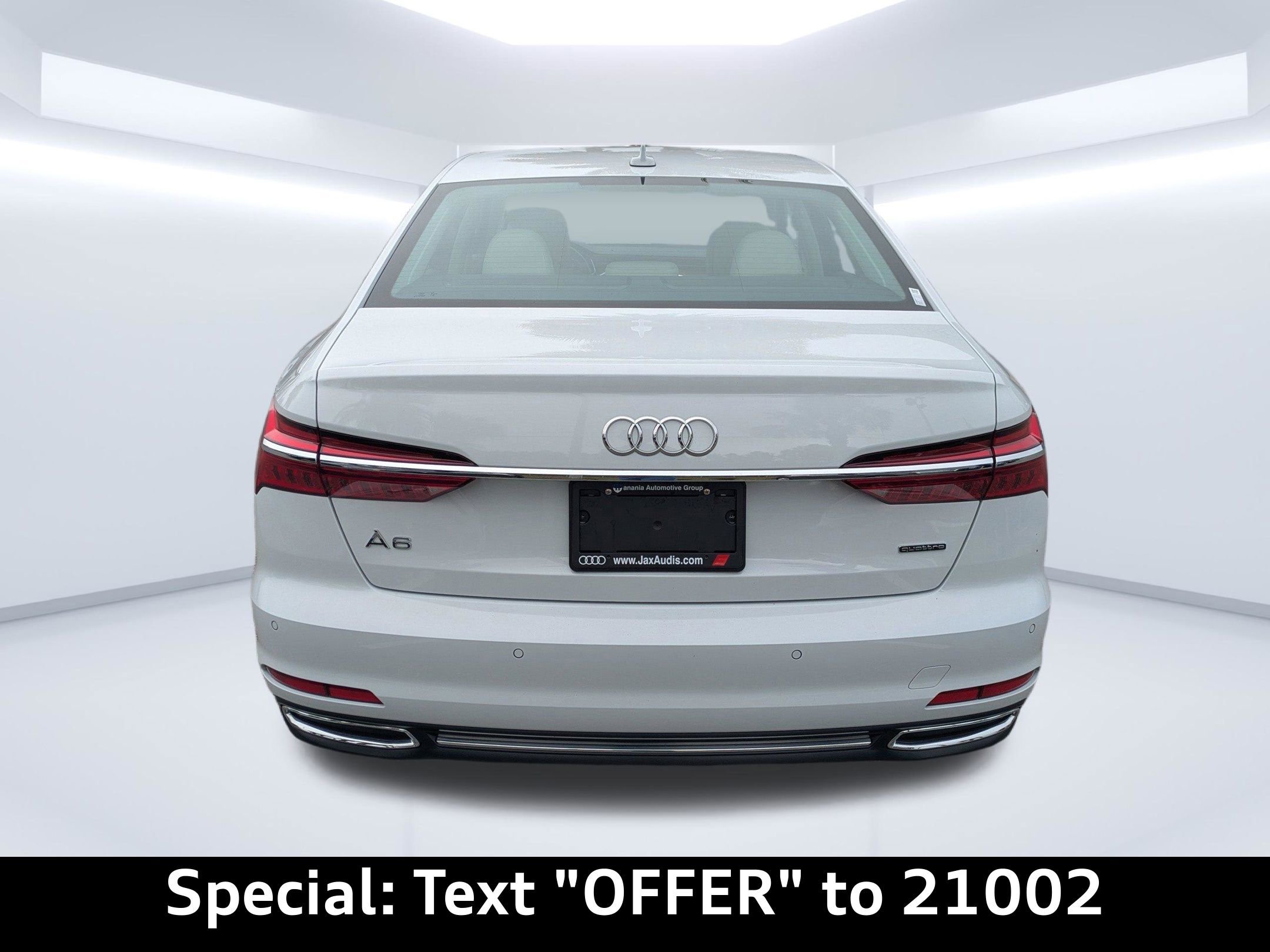 Certified 2023 Audi A6 Premium Plus w/ Premium Plus Package image 5