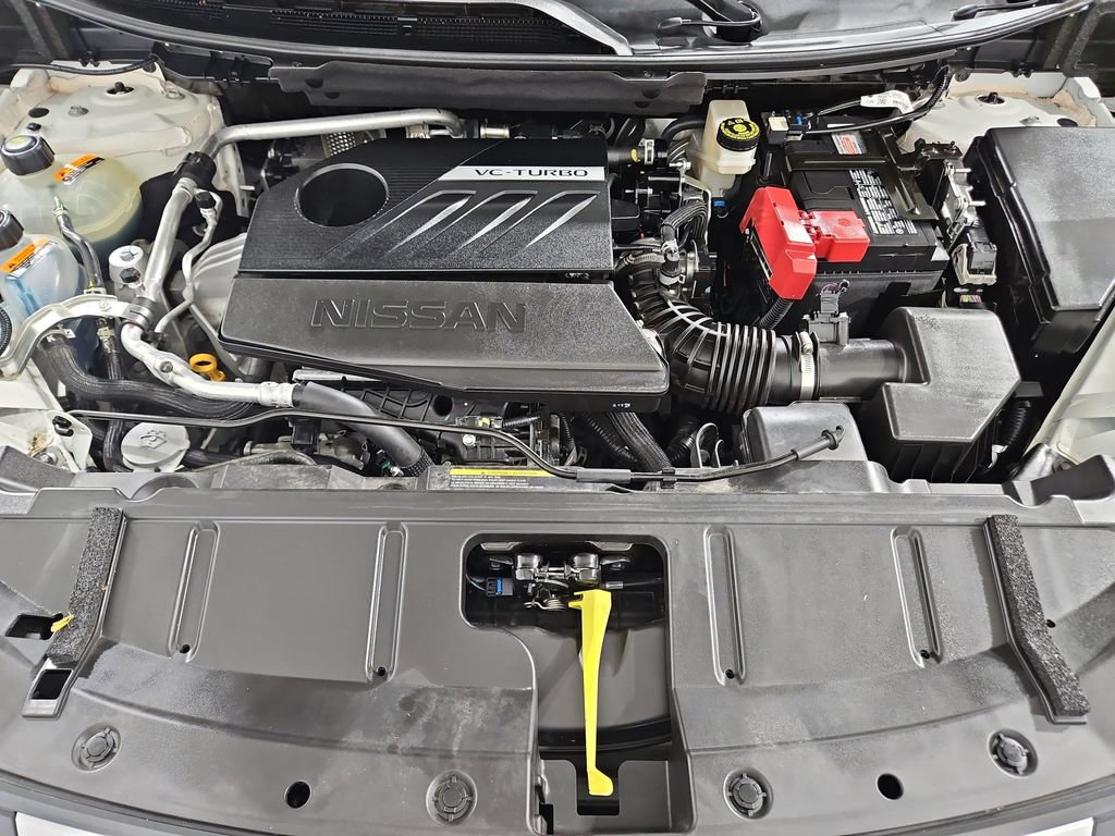 Certified 2025 Nissan Rogue SV AWD/4WD image 21