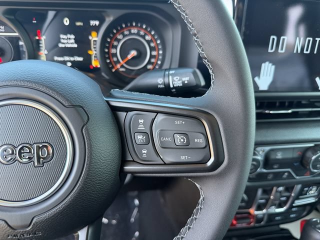 New 2026 Jeep Gladiator Sport AWD/4WD image 18