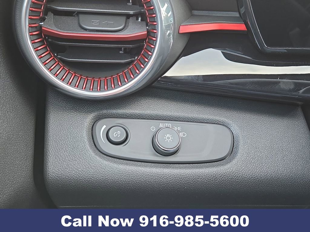 New 2026 Chevrolet Trax RS w/ Driver Confidence Package image 21