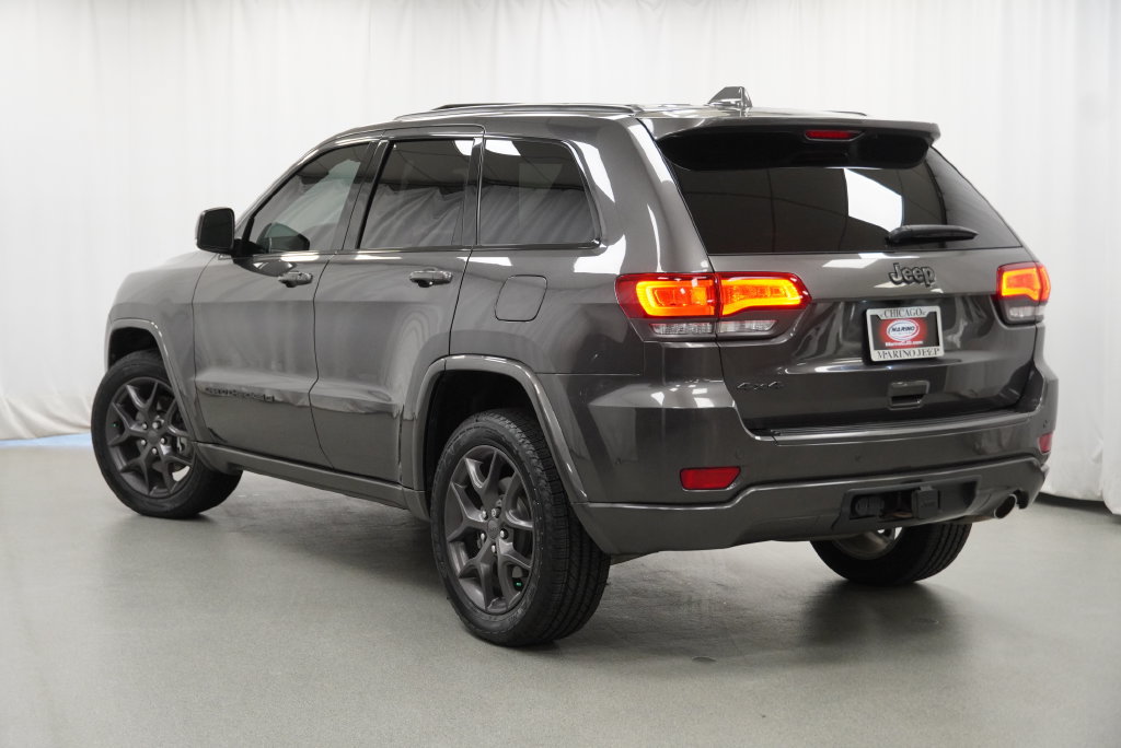 Used 2021 Jeep Grand Cherokee Limited w/ Quick Order Package 28K 80th AWD/4WD image 18