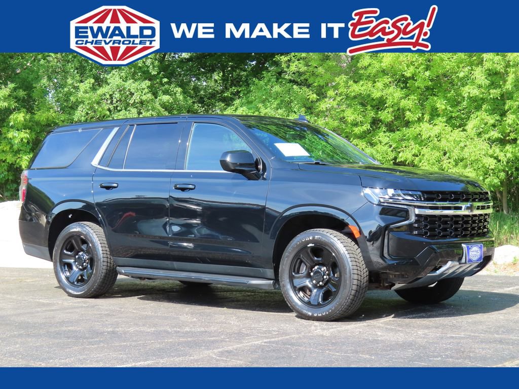 Used 2021 Chevrolet Tahoe 4WD w/ Remote Keyless Entry Package