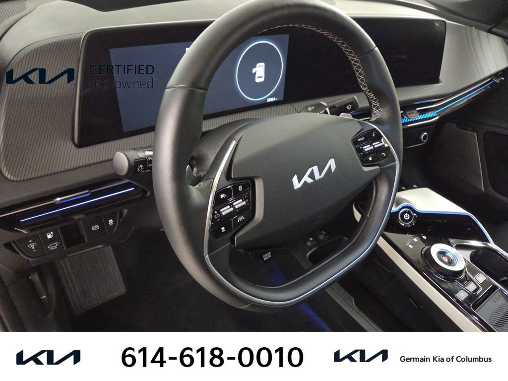 Certified 2023 Kia EV6 GT-Line AWD/4WD image 18