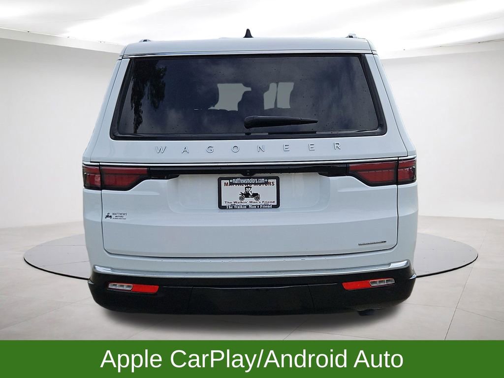 Used 2024 Jeep Wagoneer L Series II image 6