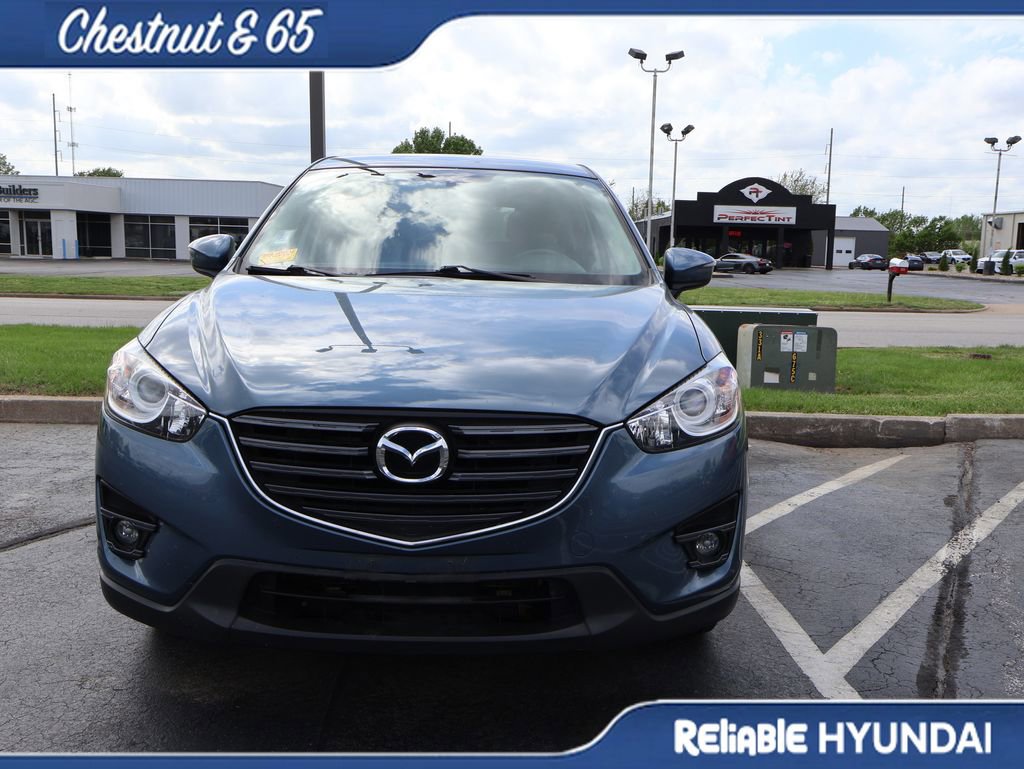 Used 2016 MAZDA CX-5 Touring image 8