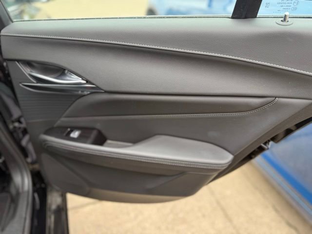 Used 2024 Cadillac CT4 Premium Luxury w/ Climate Package RWD image 16