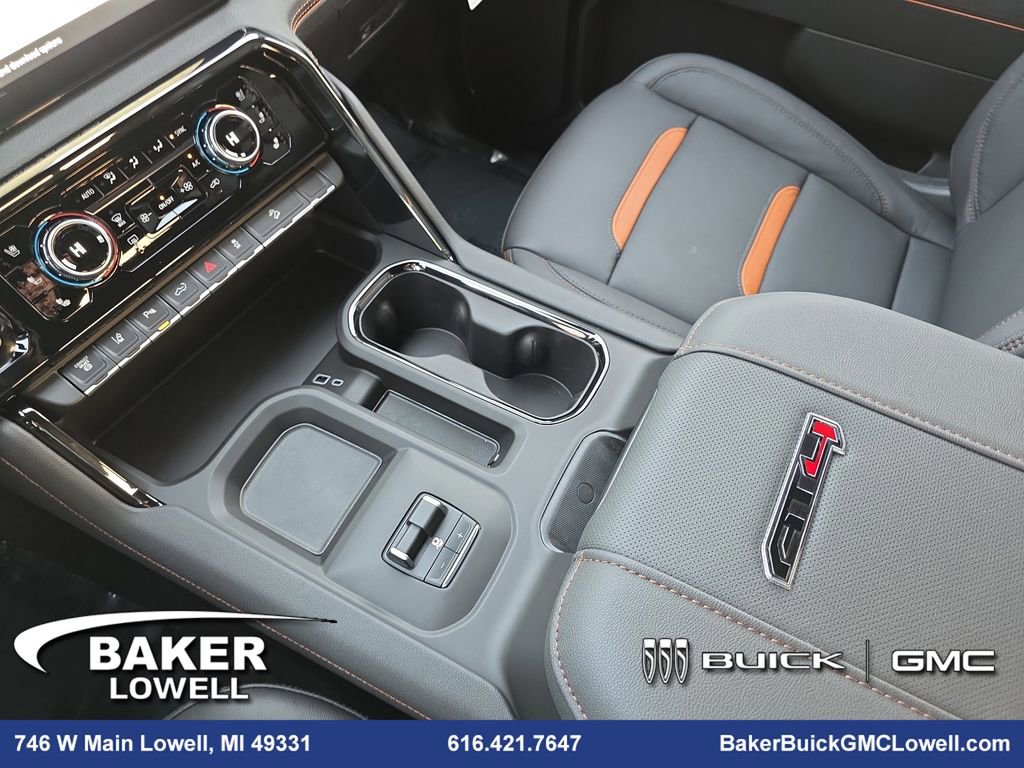 New 2026 GMC Sierra 3500 AT4 w/ AT4 Premium Plus Package image 24