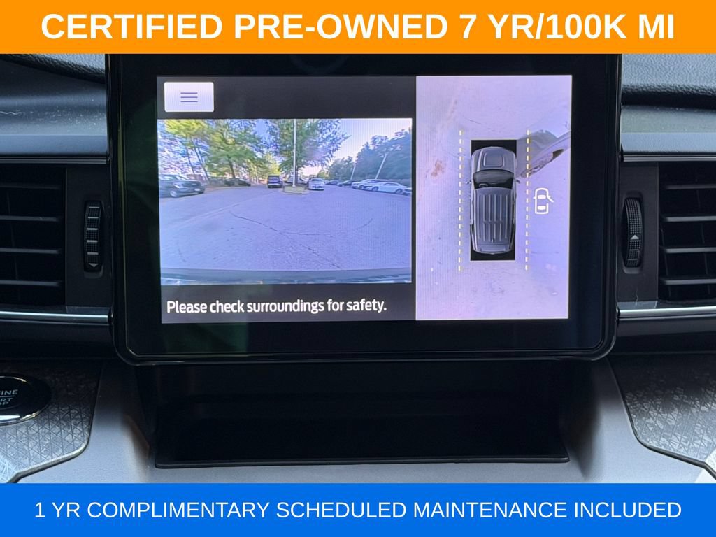 Used 2023 Ford Explorer Timberline w/ Timberline Technology Package AWD/4WD image 15