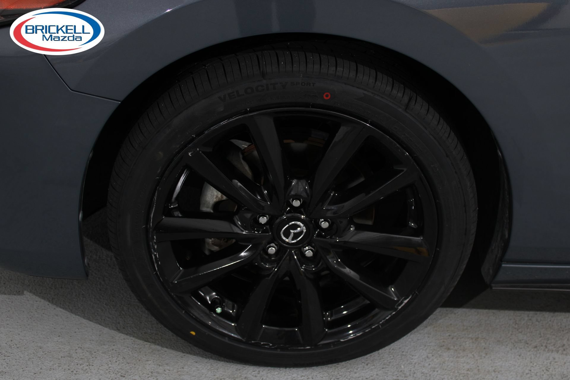 Certified 2023 MAZDA MAZDA3 AWD 2.5 Turbo Hatchback image 41