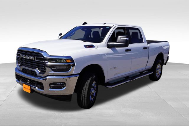 Certified 2026 RAM 2500 Big Horn AWD/4WD image 11