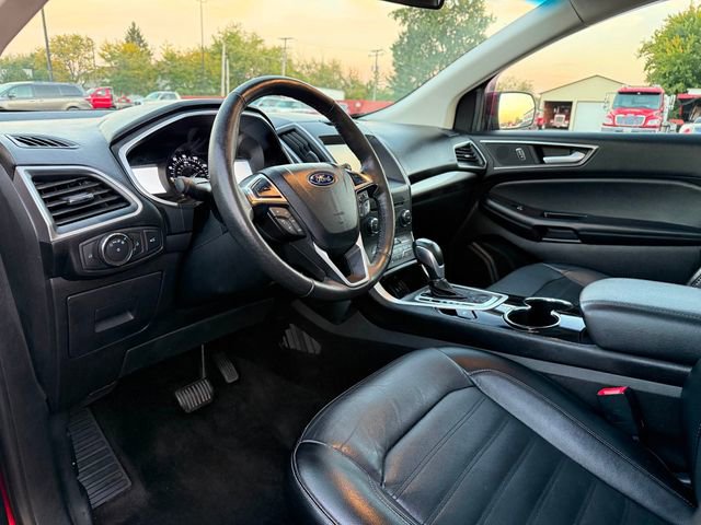 Used 2015 Ford Edge SEL w/ Equipment Group 201A image 9