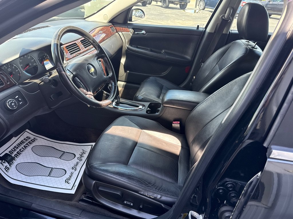 Used 2014 Chevrolet Impala LTZ FWD image 10