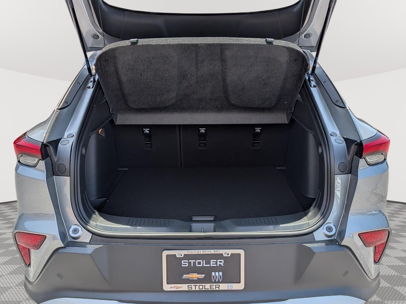 New 2026 Buick Envista Sport Touring w/ Convenience I Package FWD image 9