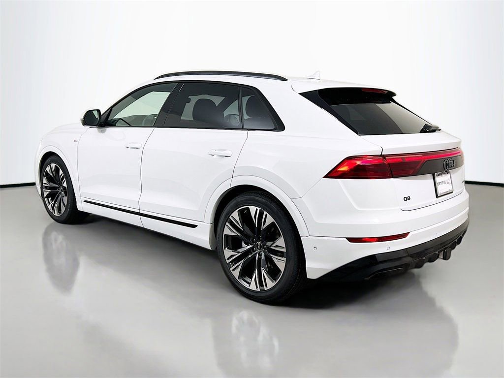New 2026 Audi Q8 Premium Plus AWD/4WD image 5