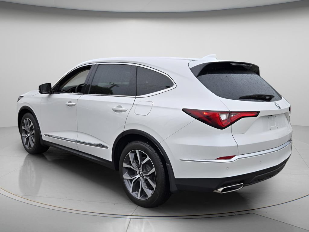 Used 2023 Acura MDX w/ Technology Package FWD image 8