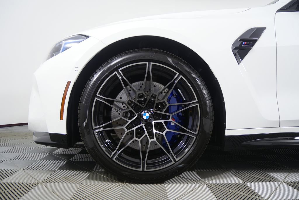 New 2026 BMW M4 Competition w/ Executive Package RWD image 9