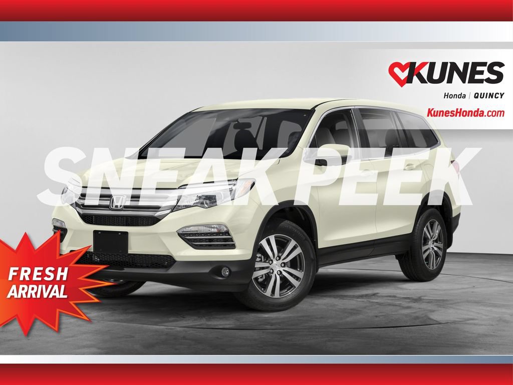 Used 2018 Honda Pilot EX