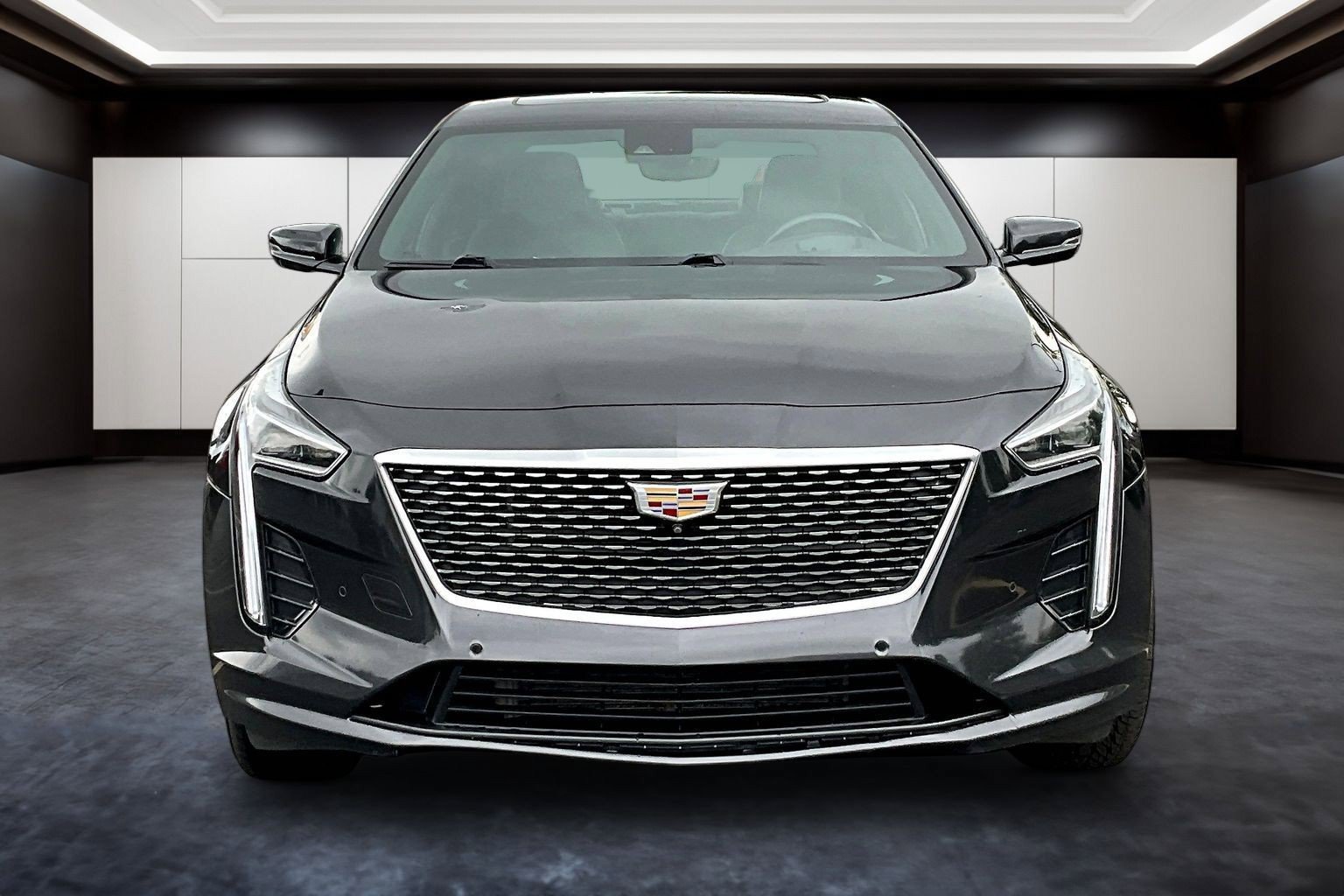 Used 2019 Cadillac CT6 Premium Luxury w/ Active Chassis Package 20" AWD/4WD image 2