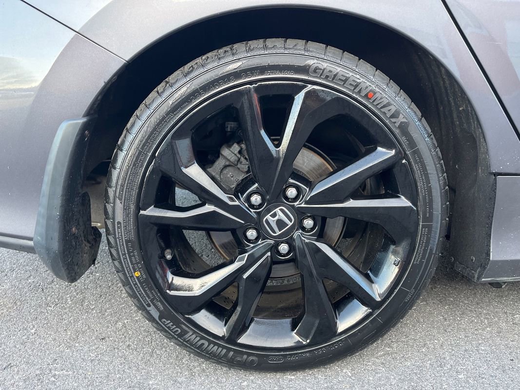 Used 2019 Honda Civic Si image 11