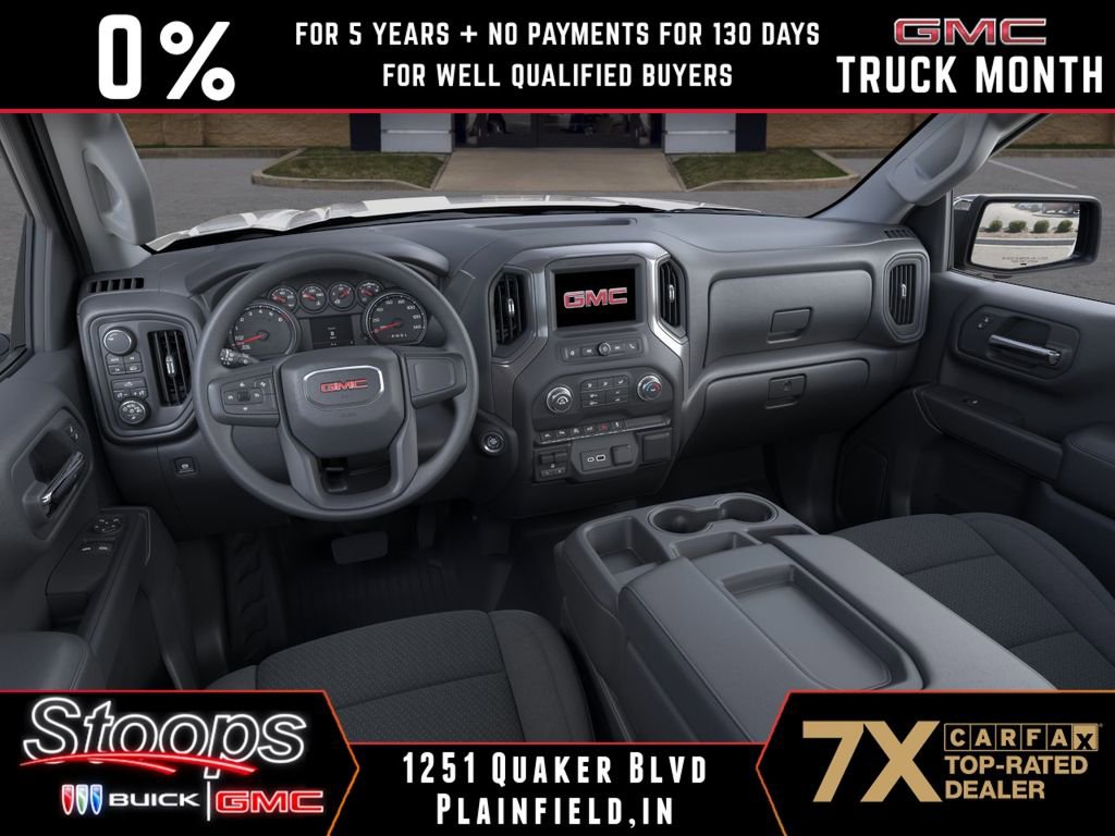 New 2026 GMC Sierra 1500 Pro AWD/4WD image 16