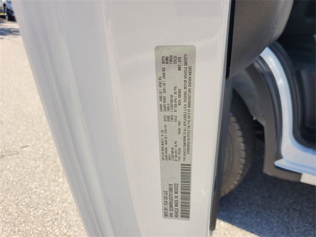 New 2026 RAM ProMaster 3500 w/ Safety Group image 15