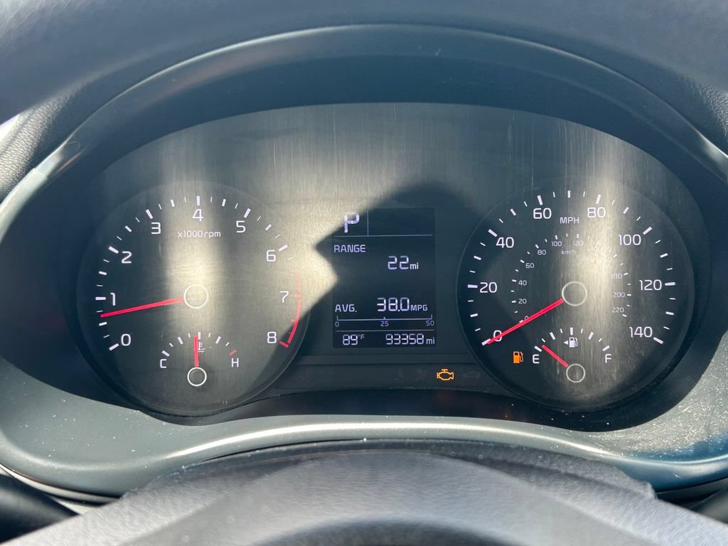 Used 2020 Kia Rio S FWD image 27