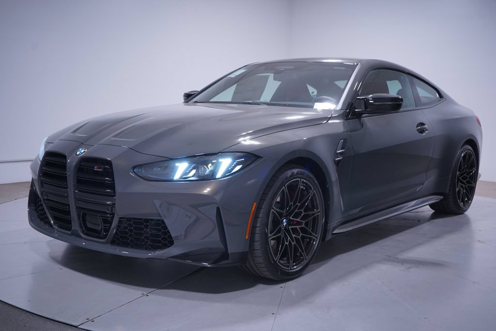 New 2027 BMW M4 xDrive Competition
