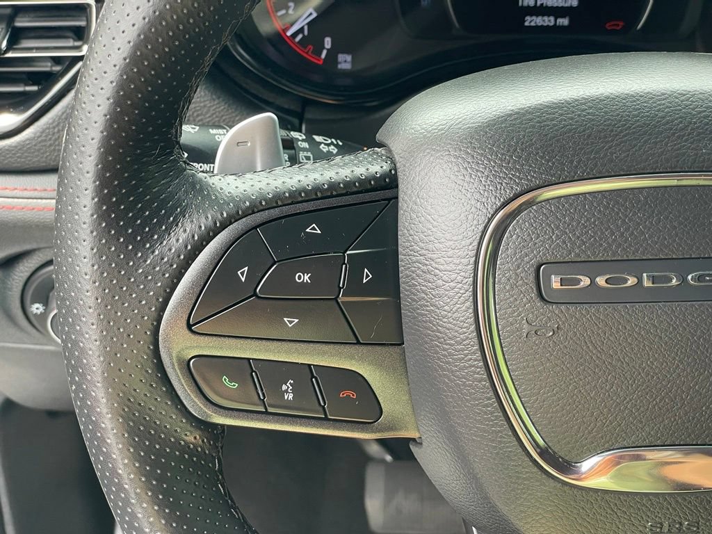 Used 2024 Dodge Durango GT w/ Blacktop Package AWD/4WD image 20