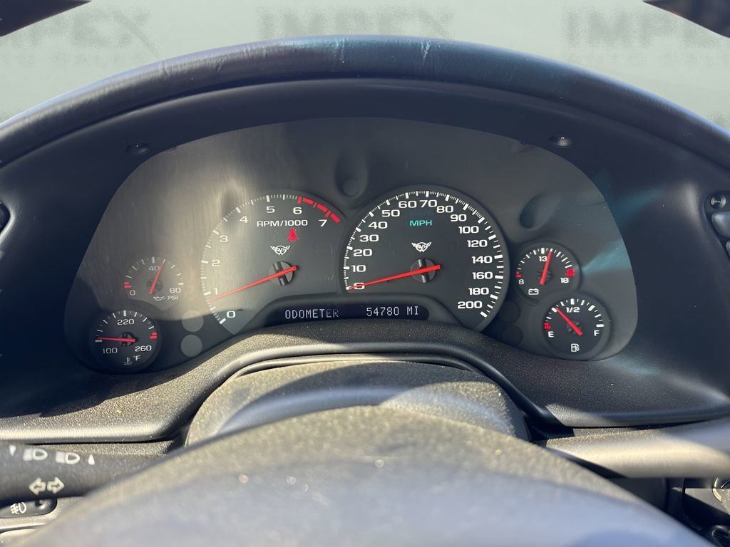 Used 1998 Chevrolet Corvette Coupe w/ Roof Pkg image 14