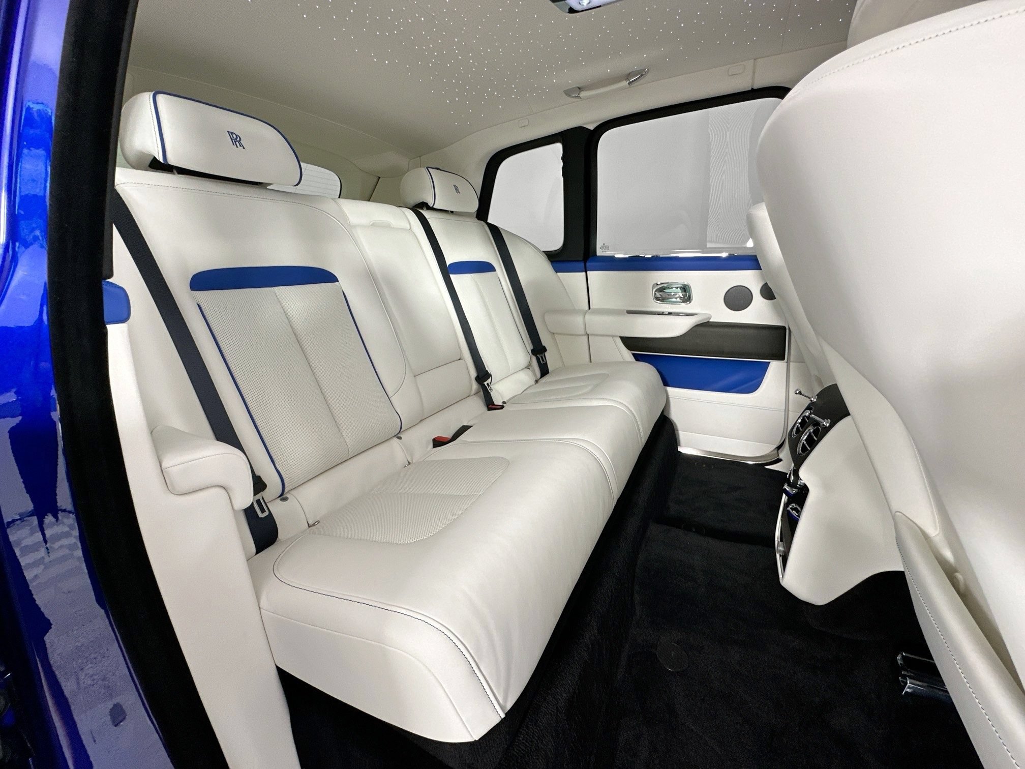 New 2026 Rolls-Royce Cullinan AWD/4WD image 24