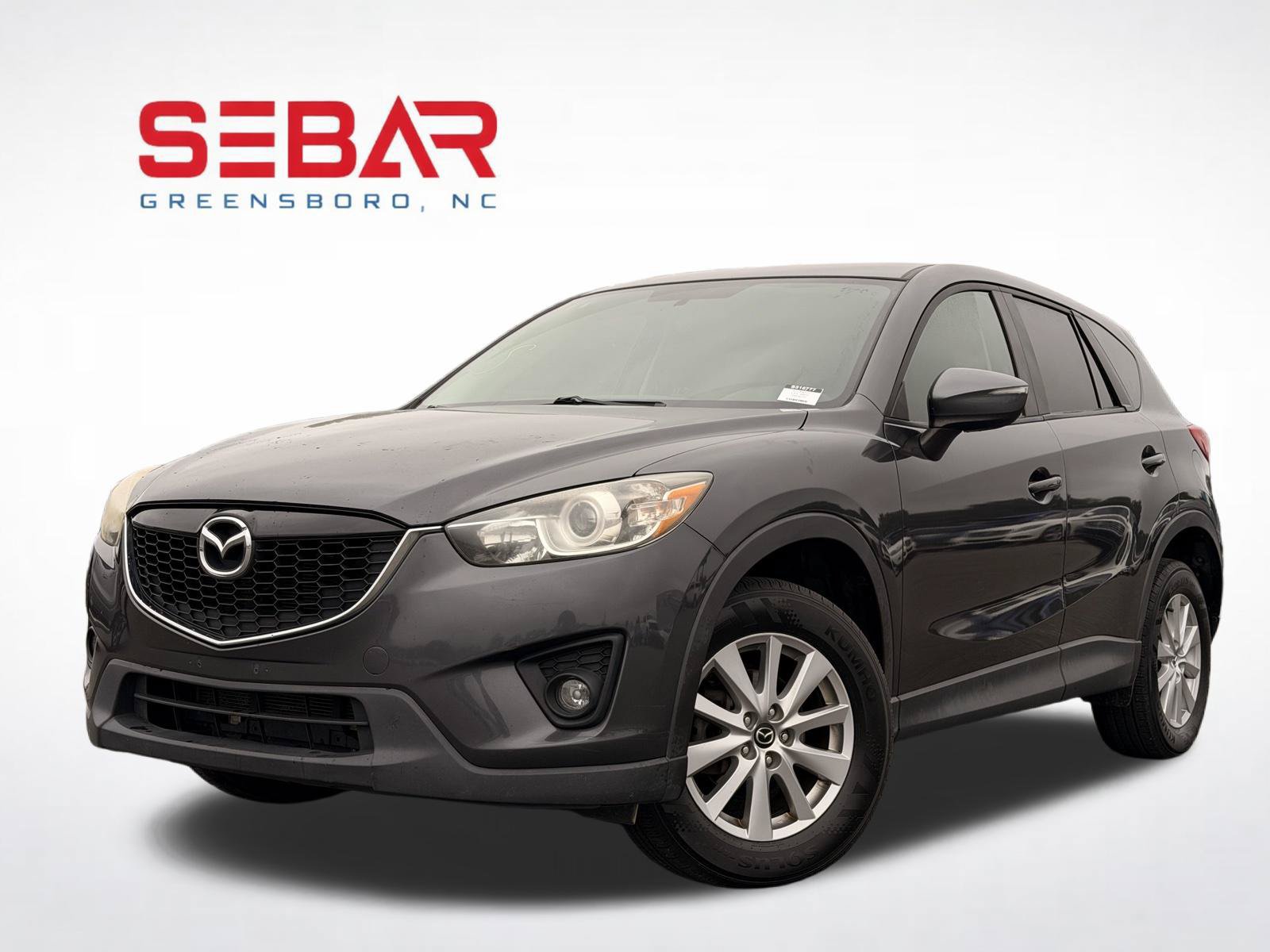 Used 2015 MAZDA CX-5 Touring AWD/4WD image 1