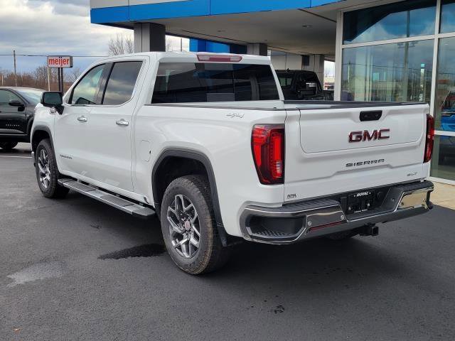 New 2026 GMC Sierra 1500 SLT w/ SLT Premium Package image 4
