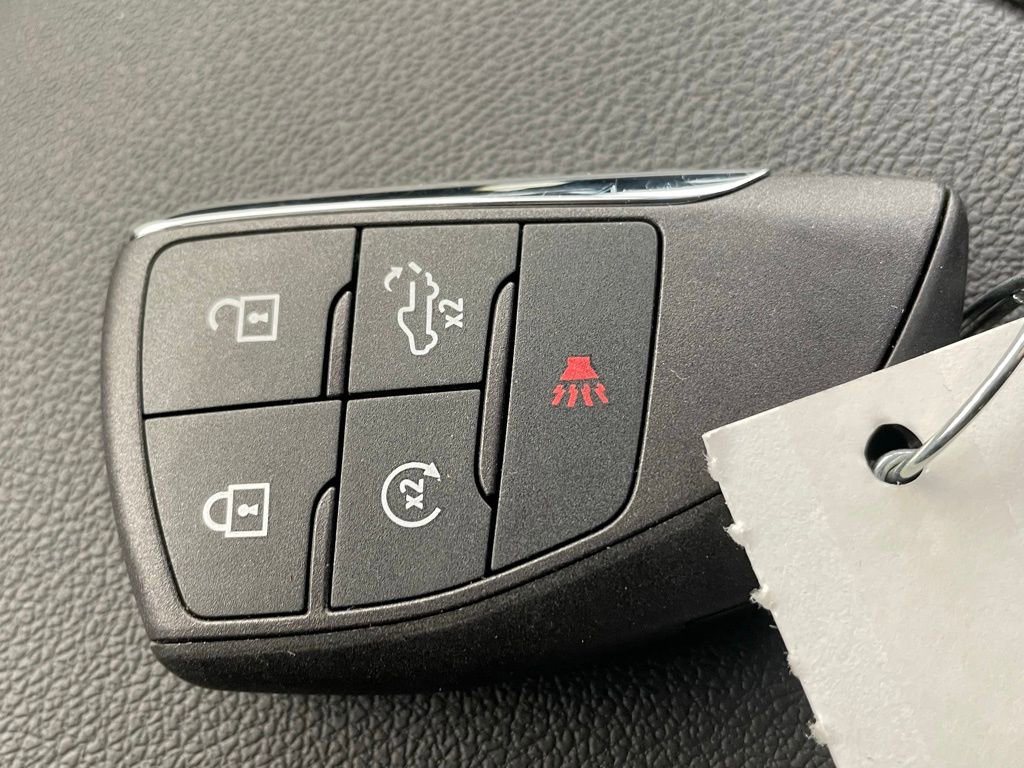 New 2026 Chevrolet Silverado 1500 RST w/ Z71 Off-Road Package image 32